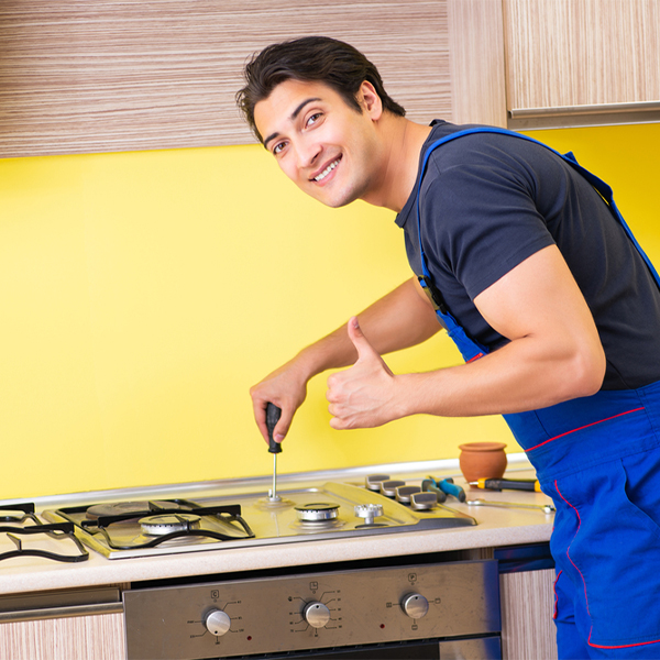 do you offer on-site stove repair services in Pittsfield WI